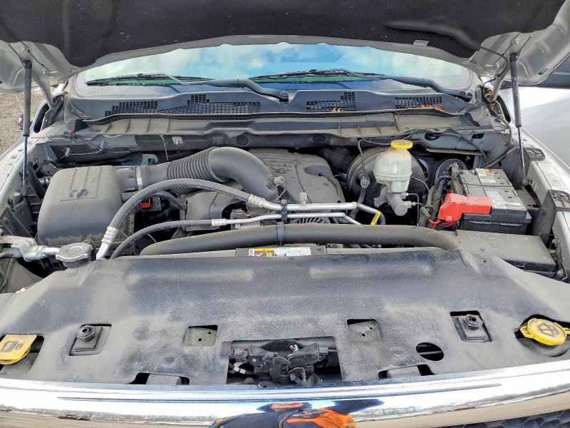 76490035 :رقم المزاد ، 1C6RR7TT1HS807615 vin ، 2017 Ram 1500 مزاد بيع