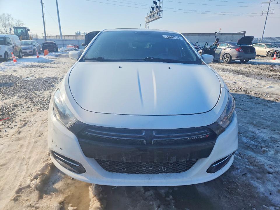 2015 Dodge Dart მანქანა იყიდება აუქციონზე, vin: 1C3CDFEB8FD278262, აუქციონის ნომერი: 55688446