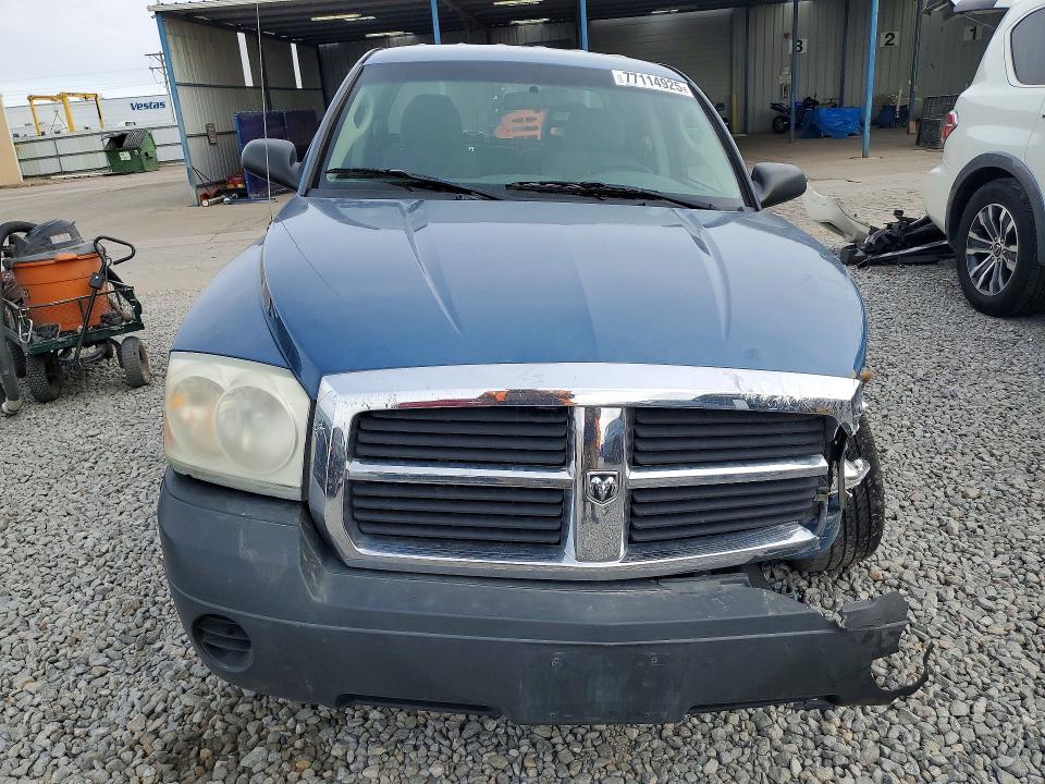 Продажа на аукционе авто 2006 Dodge Dakota, vin: 1D7HE28K26S703513, номер лота: 77114925