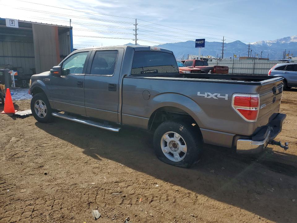 Продаж на аукціоні авто 2010 Ford F150, vin: 1FTFW1EV5AFC30277, номер лоту: 76208885