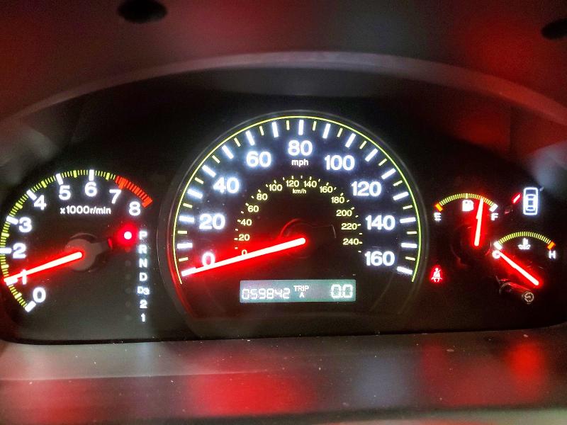 Продаж на аукціоні авто 2004 Honda Accord Ex, vin: 1HGCM66594A045236, номер лоту: 77960865