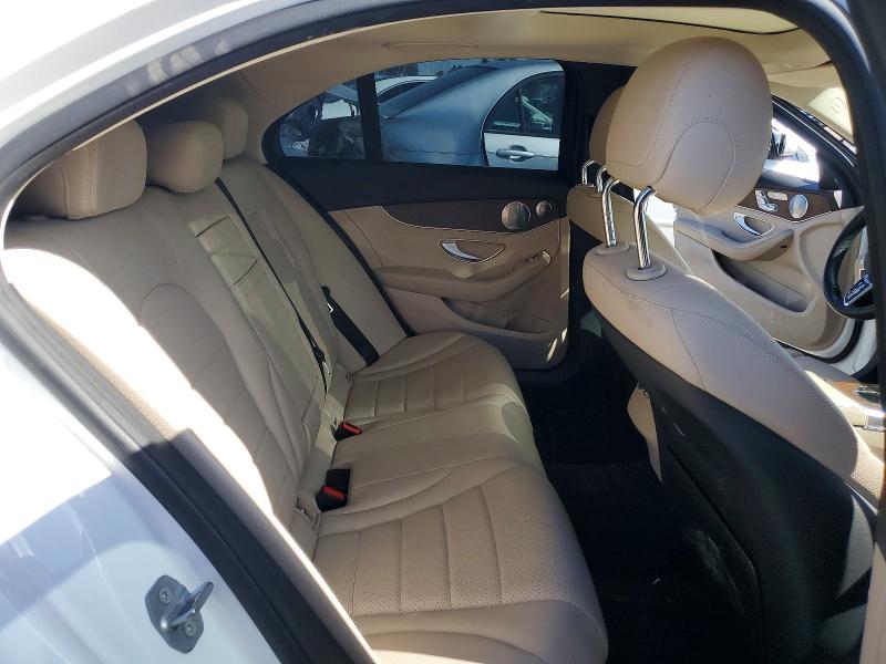 Aukcja sprzedaży 2021 Mercedes-benz C, vin: W1KWF8DB1MR649249, numer aukcji: 79094175