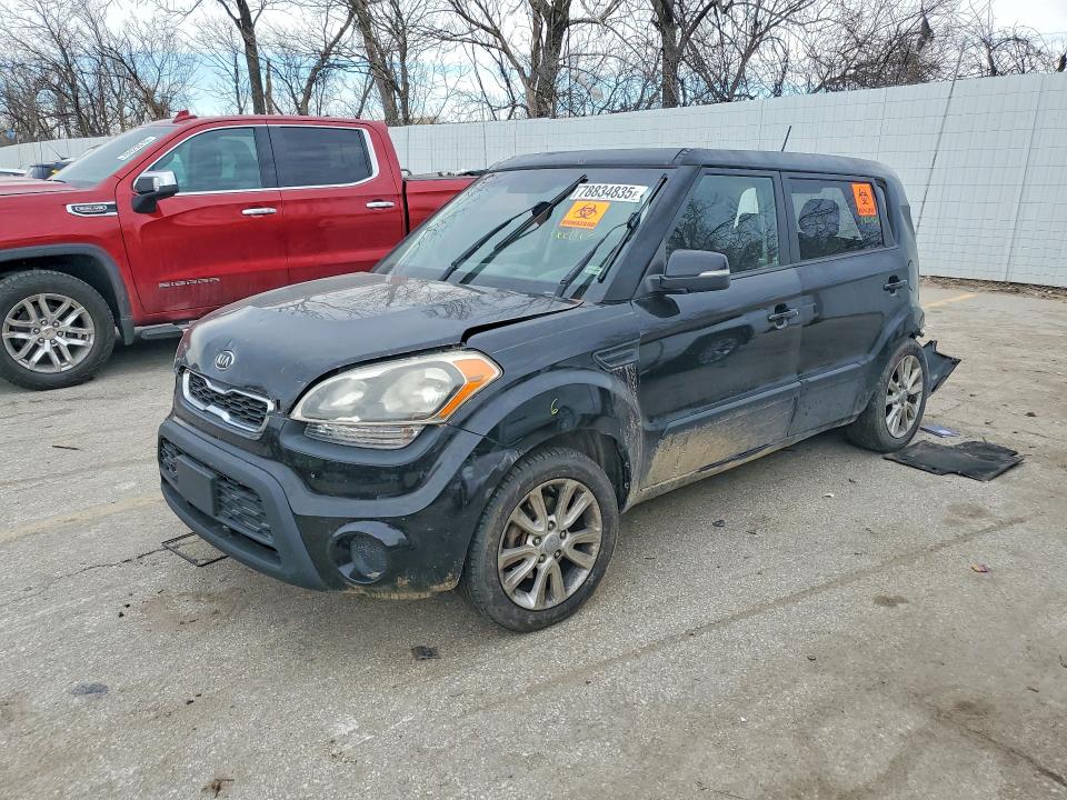 Продаж на аукціоні авто 2012 Kia Soul, vin: KNDJT2A61C7743000, номер лоту: 78834835