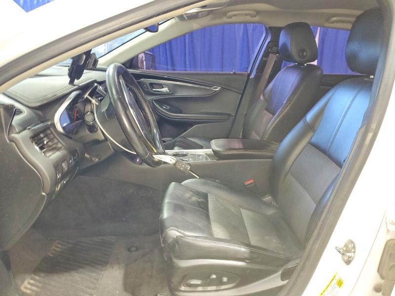 75472375 :رقم المزاد ، 2G1105SA6G9183999 vin ، 2016 Chevrolet Impala مزاد بيع