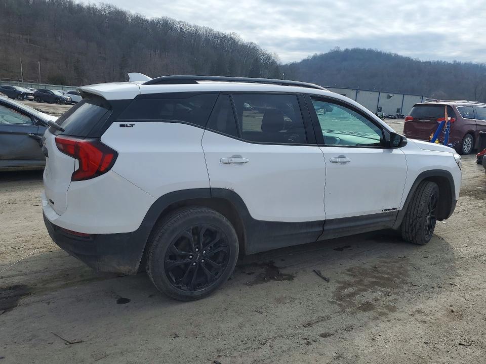 Aukcja sprzedaży 2020 Gmc Terrain, vin: 3GKALVEV8ML306860, numer aukcji: 79162775