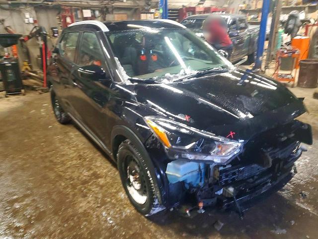 76599255 :رقم المزاد ، 3N1CP5DV3LL480072 vin ، 2020 Nissan Kicks مزاد بيع