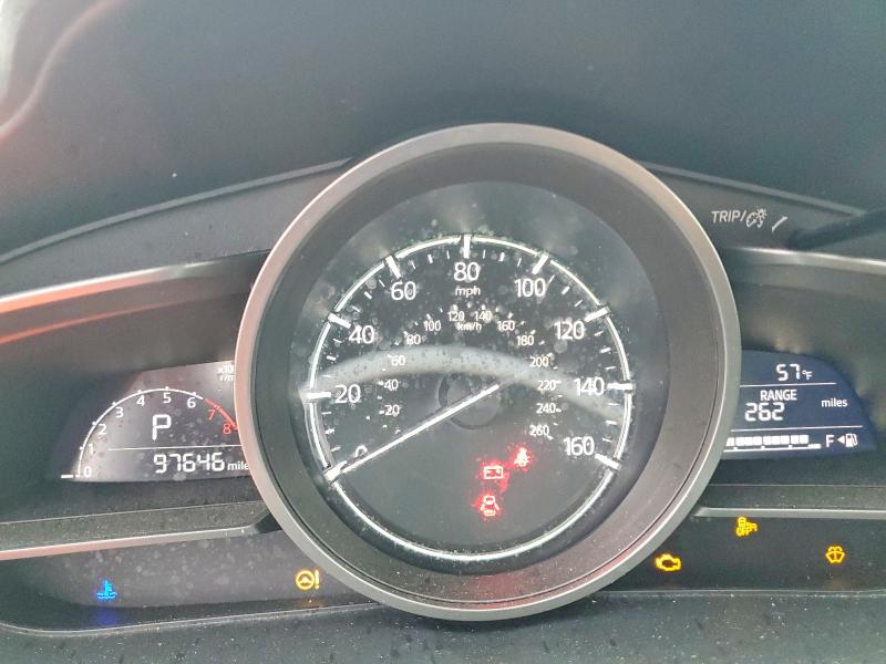 2017 Mazda 3 Sport მანქანა იყიდება აუქციონზე, vin: 3MZBN1U71HM105871, აუქციონის ნომერი: 76648925