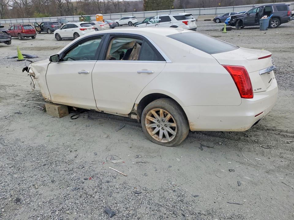 Продаж на аукціоні авто 2014 Cadillac Cts, vin: 1G6AR5S36E0148551, номер лоту: 79161155