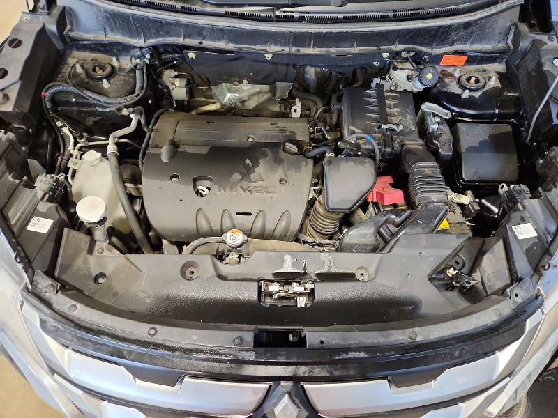 77203515 :رقم المزاد ، JA4AJVAW9MU605824 vin ، 2021 Mitsubishi Rvr مزاد بيع
