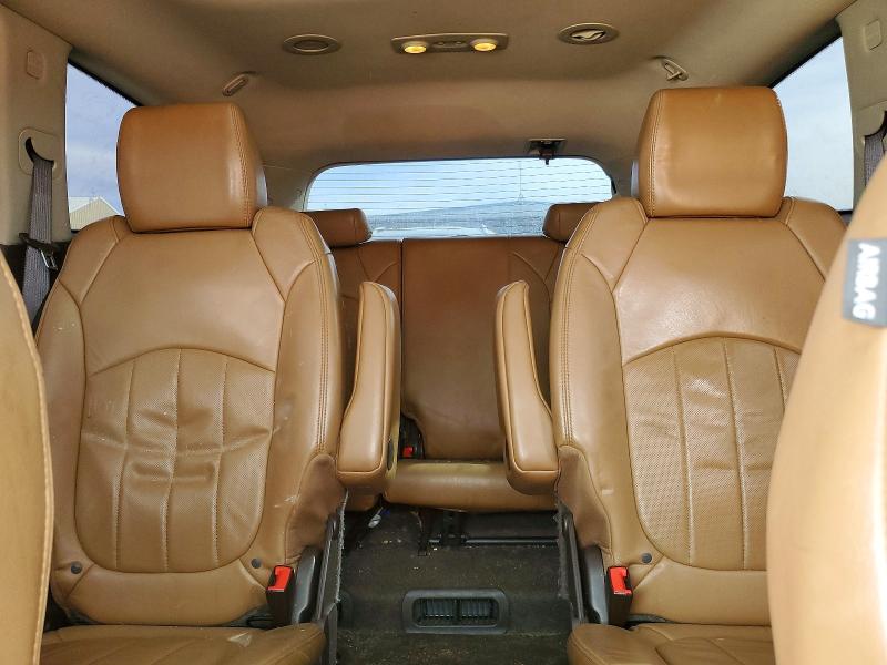 Aukcja sprzedaży 2014 Buick Enclave, vin: 5GAKVCKD1EJ122283, numer aukcji: 76874245