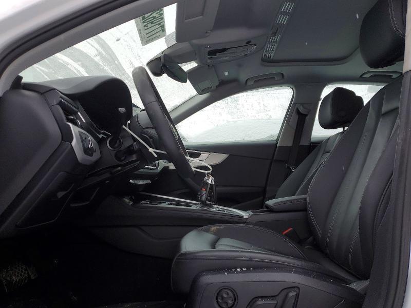 Продаж на аукціоні авто 2024 Audi A4, vin: WAUAAAF41RN006226, номер лоту: 77196295