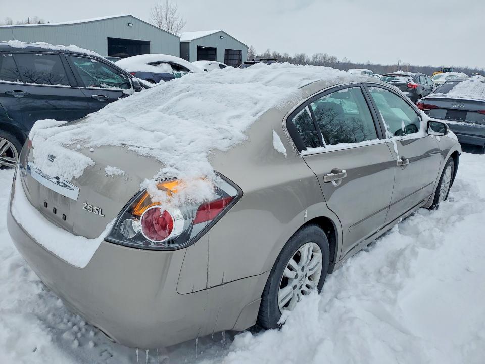 Продаж на аукціоні авто 2012 Nissan Altima, vin: 1N4AL2AP7CC112371, номер лоту: 74952895