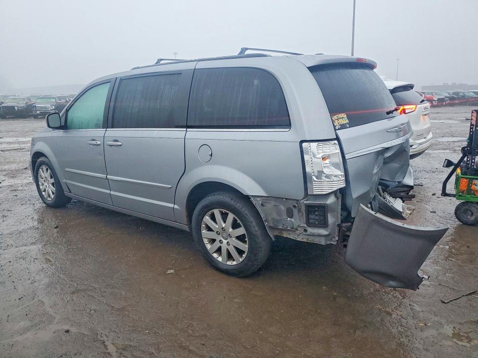 Продаж на аукціоні авто 2014 Chrysler Town & Country, vin: 2C4RC1BG0ER454034, номер лоту: 78359385