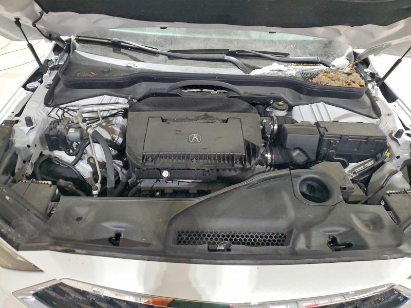 2024 Acura Mdx მანქანა იყიდება აუქციონზე, vin: 5J8YE1H44RL007130, აუქციონის ნომერი: 76014425