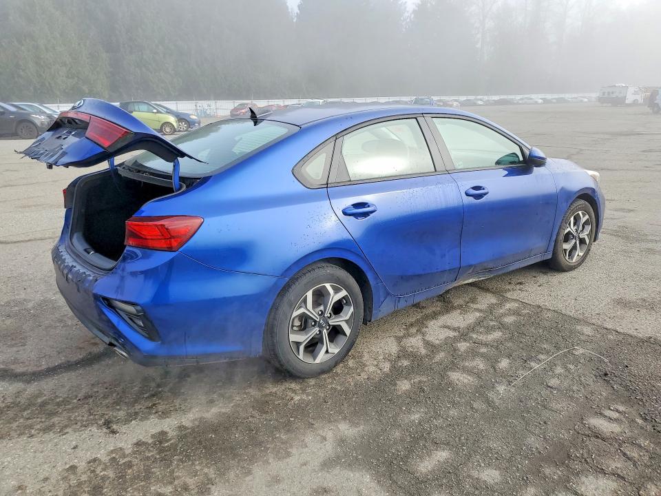 Aukcja sprzedaży 2020 Kia Forte, vin: 3KPF24AD6LE185051, numer aukcji: 78698095