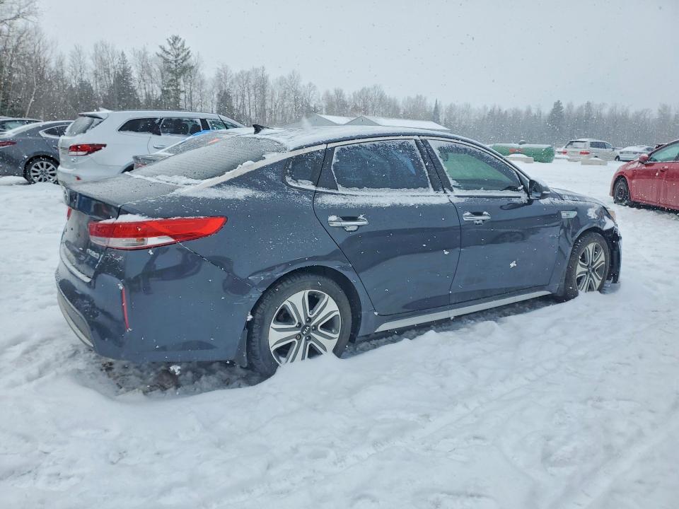 Продаж на аукціоні авто 2017 Kia Optima, vin: KNAGU4LC0H5008482, номер лоту: 78095205