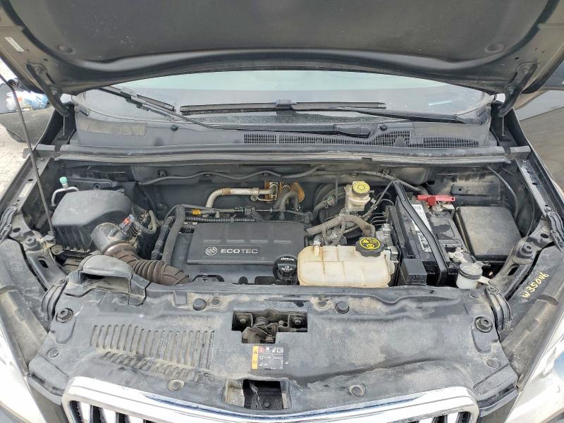 Aukcja sprzedaży 2016 Buick Encore, vin: KL4CJASB3GB746482, numer aukcji: 78796865