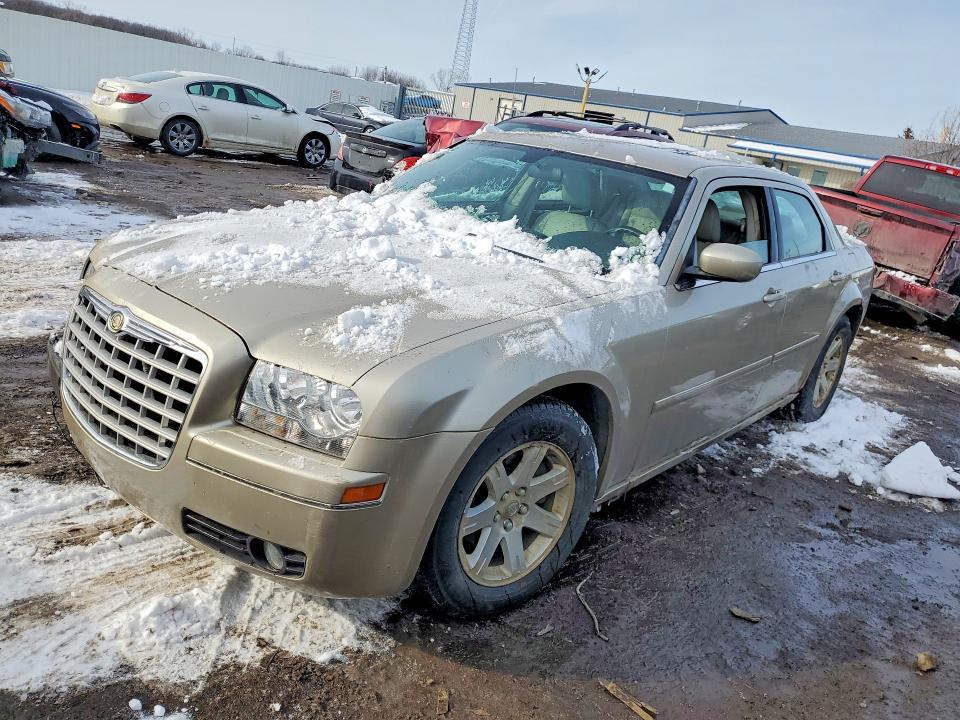 76327385 :رقم المزاد ، 2C3KA53G86H477666 vin ، 2006 Chrysler 300 مزاد بيع