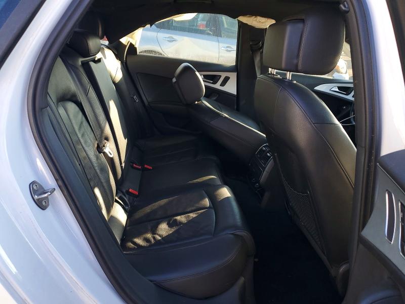 Продаж на аукціоні авто 2012 Audi A6, vin: WAUGGAFC8CN137418, номер лоту: 78964945