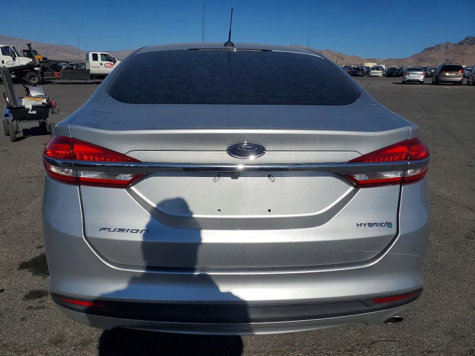 2018 Ford Fusion მანქანა იყიდება აუქციონზე, vin: 3FA6P0UU0JR242703, აუქციონის ნომერი: 75451965