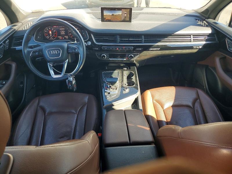 Продаж на аукціоні авто 2019 Audi Q7, vin: WA1LAAF76KD020134, номер лоту: 79246365
