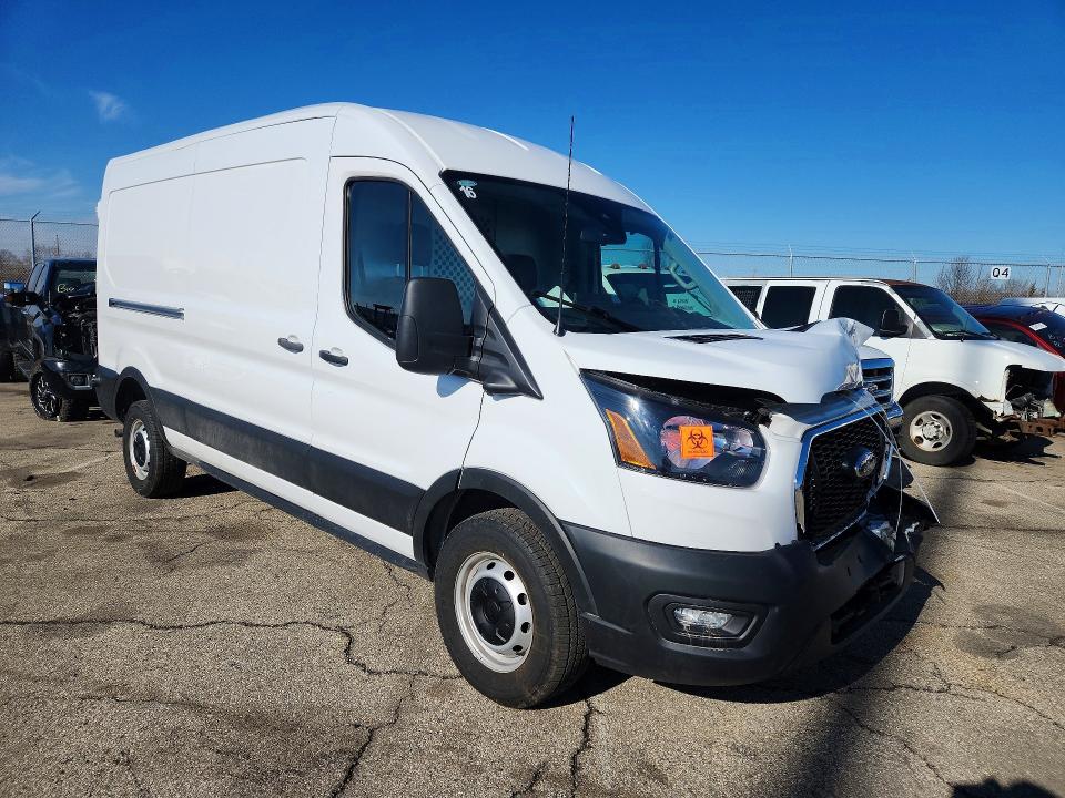 Продажа на аукционе авто 2024 Ford Transit, vin: 1FTBR1C87RKB05724, номер лота: 75823545