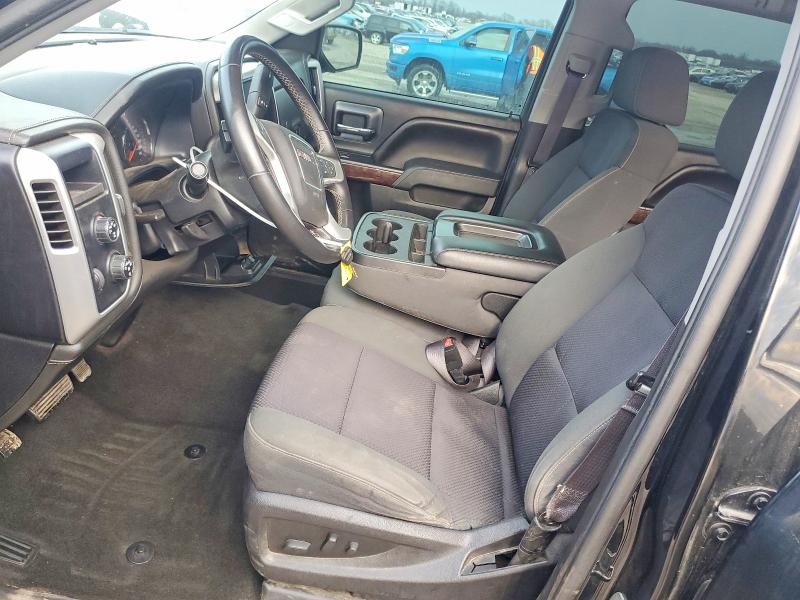 Aukcja sprzedaży 2015 Gmc Sierra, vin: 3GTU2UEC7FG229981, numer aukcji: 76838885
