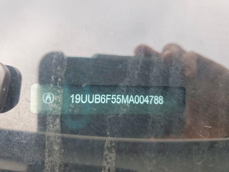 Продажа на аукционе авто 2021 Acura Tlx, vin: 19UUB6F55MA004788, номер лота: 74488045
