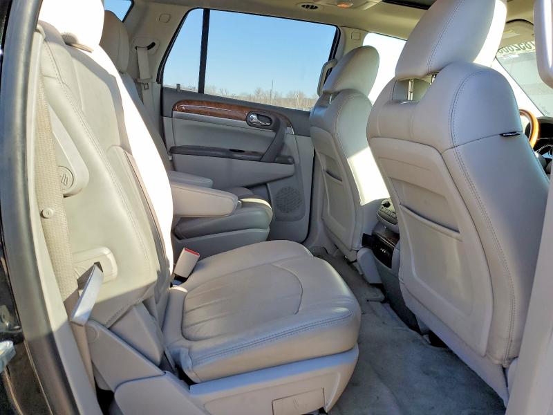 Продаж на аукціоні авто 2011 Buick Enclave, vin: 5GAKRCED1BJ418531, номер лоту: 77852865