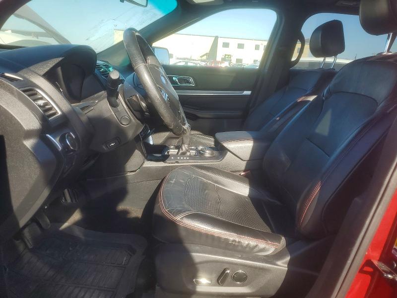 Aukcja sprzedaży 2016 Ford Explorer, vin: 1FM5K8GT3GGA07567, numer aukcji: 77325635
