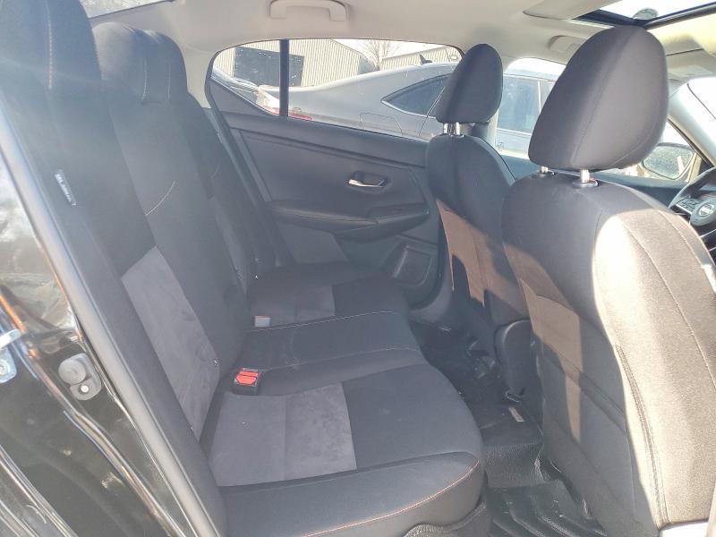 Продажа на аукционе авто 2022 Nissan Sentra, vin: 3N1AB8DV2NY298229, номер лота: 77013145
