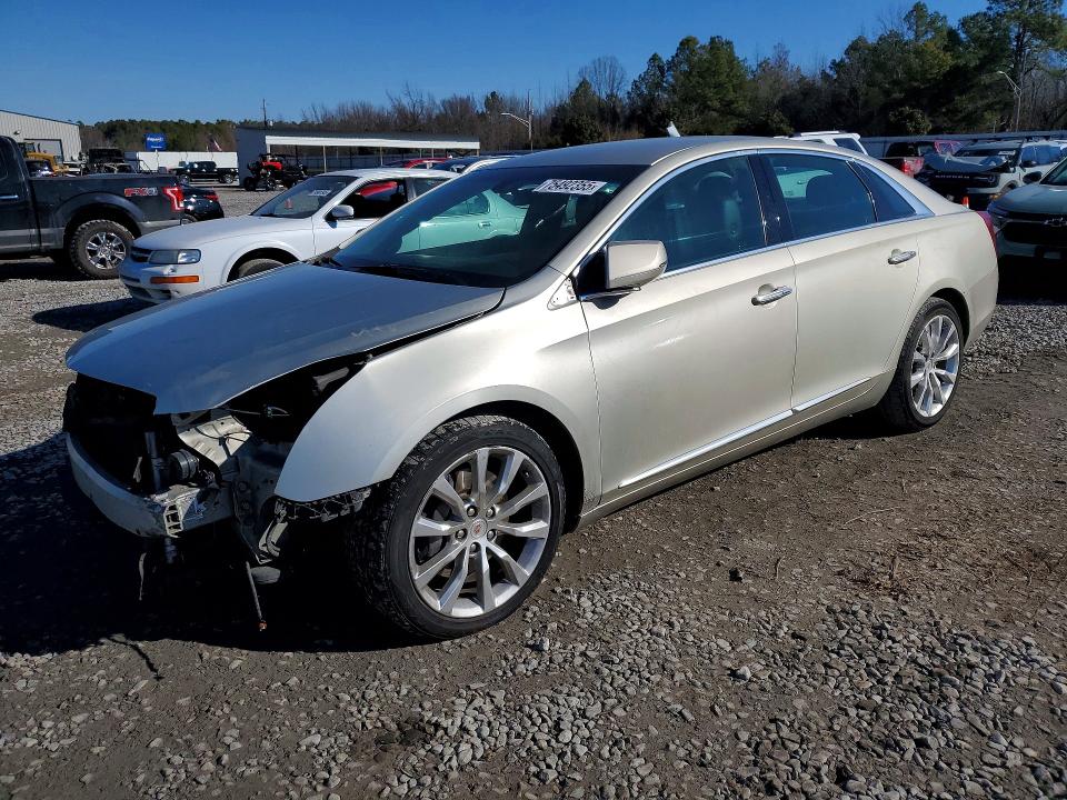 Продажа на аукционе авто 2015 Cadillac Xts, vin: 2G61M5S38F9212143, номер лота: 75492355