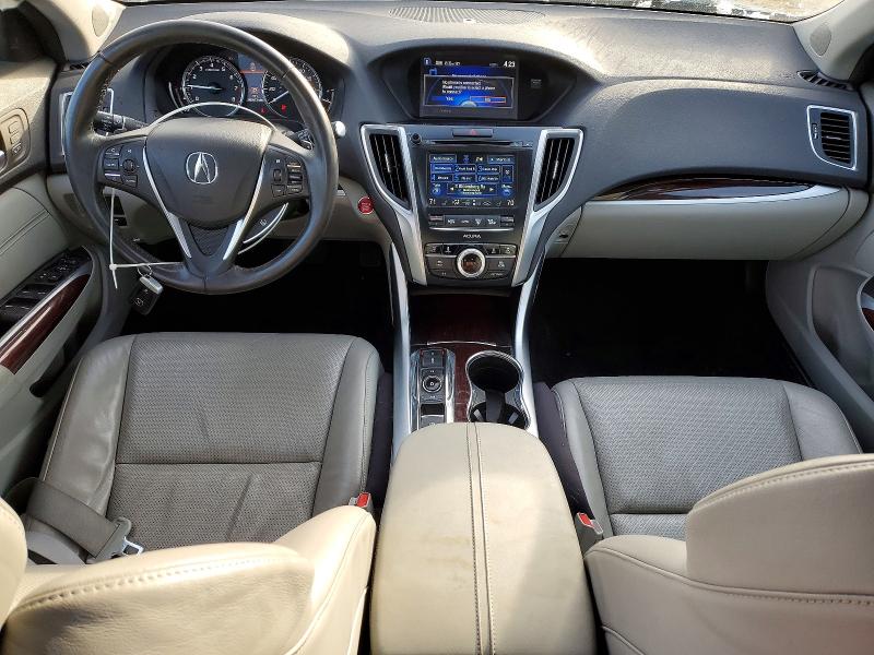 Aukcja sprzedaży 2016 Acura Tlx, vin: 19UUB3F51GA000448, numer aukcji: 78535445