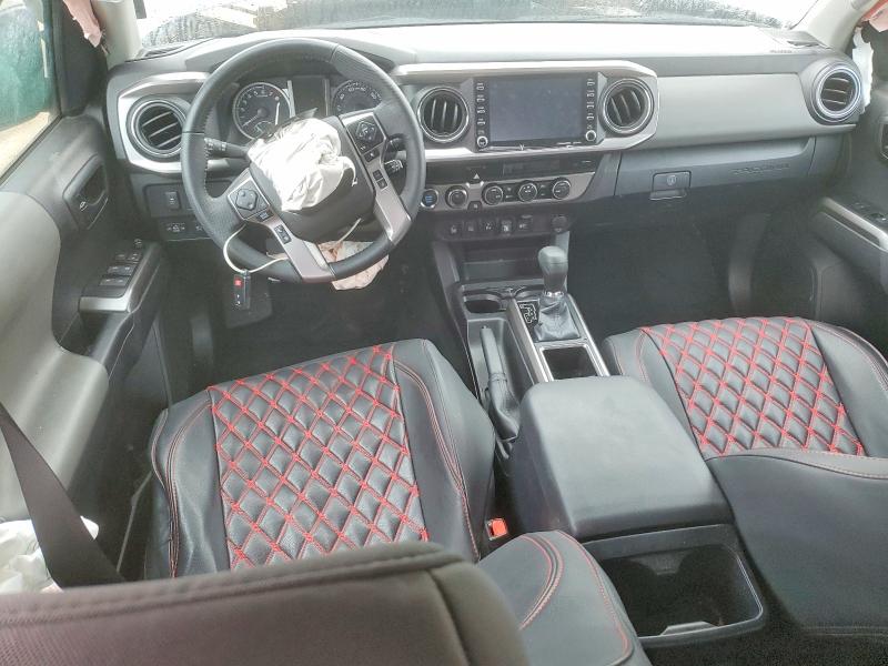2023 Toyota Tacoma მანქანა იყიდება აუქციონზე, vin: 3TYCZ5AN8PT110719, აუქციონის ნომერი: 76602145
