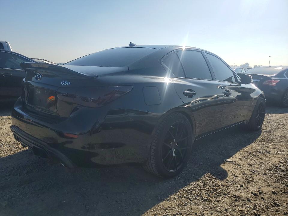 Продажа на аукционе авто 2015 Infiniti Q50, vin: JN1BV7AP6FM336156, номер лота: 76181275