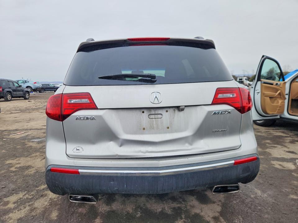 Aukcja sprzedaży 2012 Acura Mdx Techno, vin: 2HNYD2H35CH534350, numer aukcji: 78060265