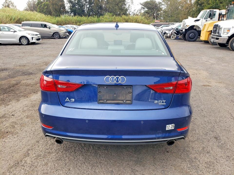 Продажа на аукционе авто 2015 Audi A3, vin: WAUKFGFF9F1018962, номер лота: 78130255