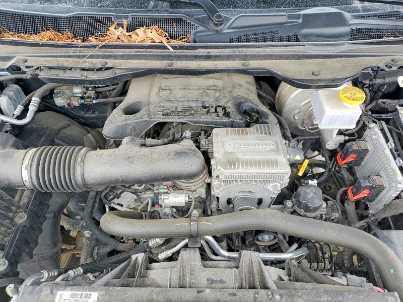 Продажа на аукционе авто 2022 Ram 1500 Big Horn Crew C, vin: 1C6SRFFT5NN448061, номер лота: 75774205