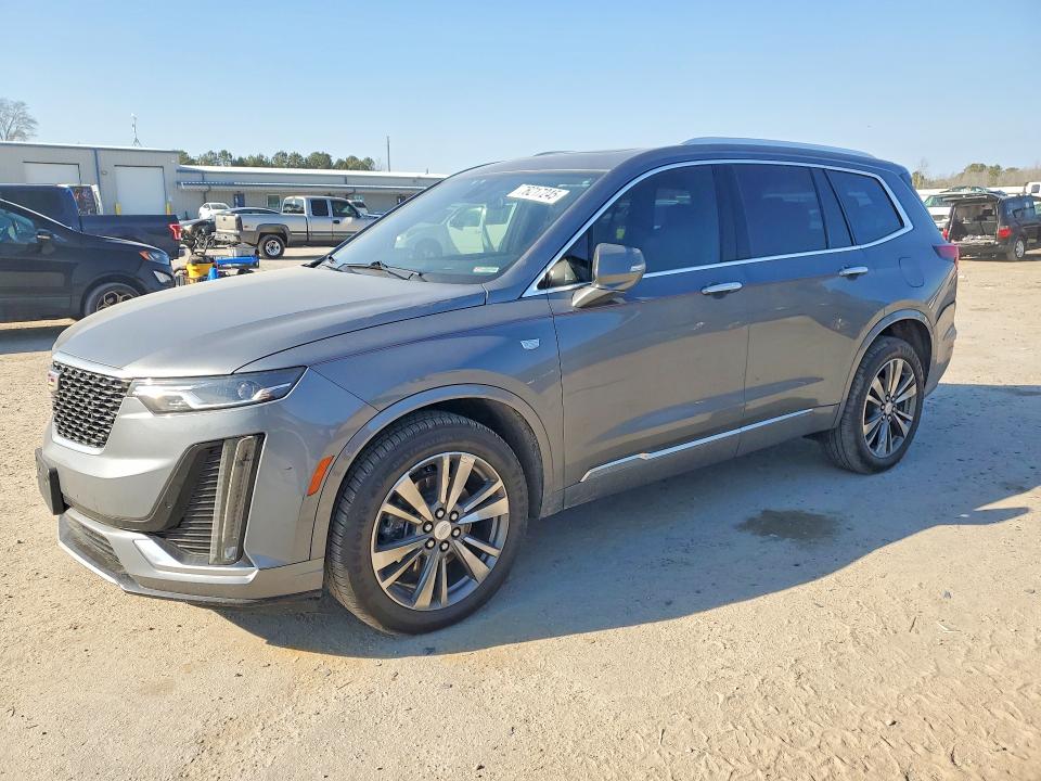Продаж на аукціоні авто 2021 Cadillac Xt6, vin: 1GYKPDRS2MZ120569, номер лоту: 76217245