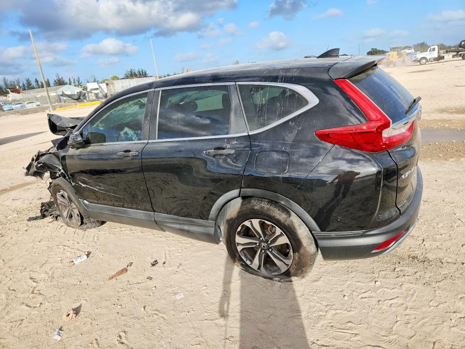 2018 Honda Cr-v მანქანა იყიდება აუქციონზე, vin: 2HKRW6H31JH201613, აუქციონის ნომერი: 77516735