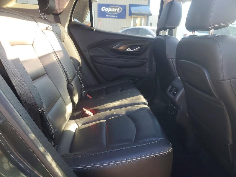76746485 :رقم المزاد ، 3GKALXEX4JL270318 vin ، 2018 Gmc Terrain مزاد بيع