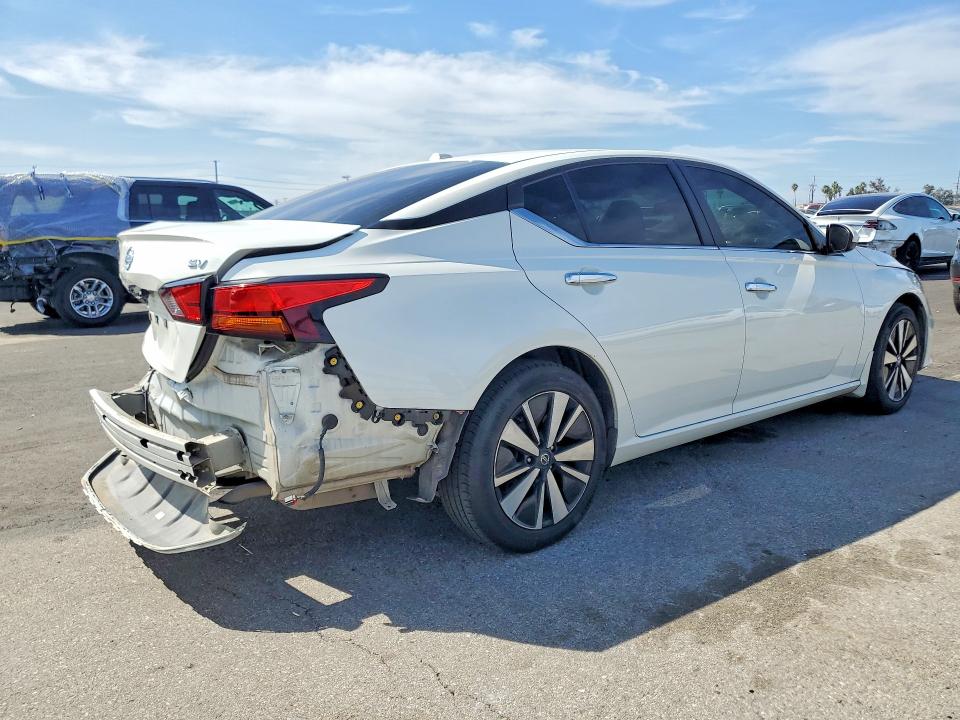 2022 Nissan Altima მანქანა იყიდება აუქციონზე, vin: 1N4BL4DV9NN369842, აუქციონის ნომერი: 78908925