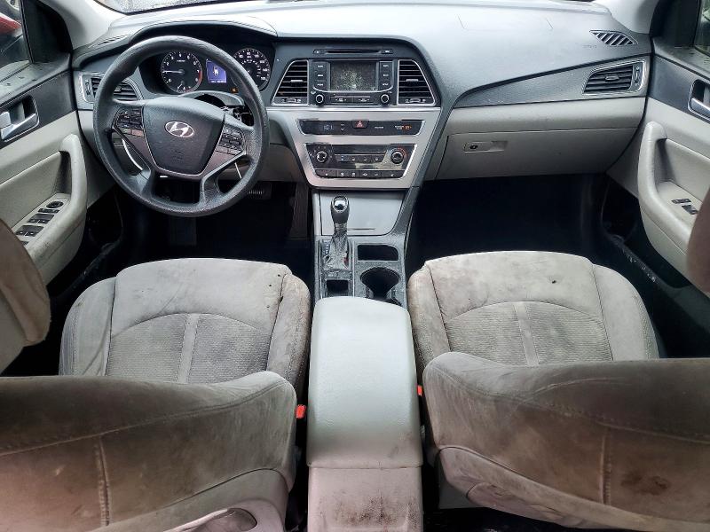 Продажа на аукционе авто 2015 Hyundai Sonata, vin: 5NPE34AFXFH258478, номер лота: 78217605