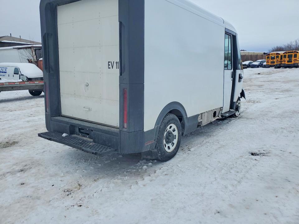 Aukcja sprzedaży 2025 Chev Brightdrop 400, vin: 2G58J2TZXS9107109, numer aukcji: 77539055