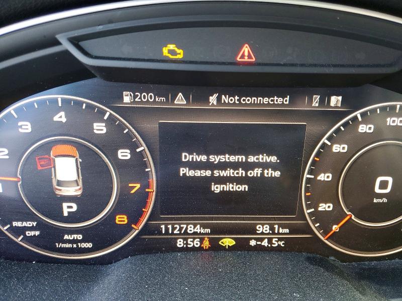 Продаж на аукціоні авто 2018 Audi Q7, vin: WA1MHAF71JD011128, номер лоту: 78518995