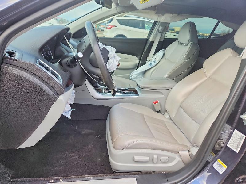 2015 Acura Tlx მანქანა იყიდება აუქციონზე, vin: 19UUB2F59FA010055, აუქციონის ნომერი: 78232305