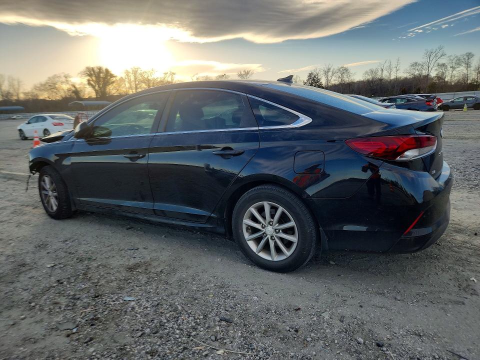 2019 Hyundai Sonata მანქანა იყიდება აუქციონზე, vin: 5NPE24AF5KH776009, აუქციონის ნომერი: 78516805