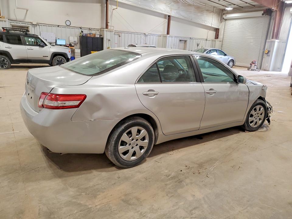 2011 Toyota Camry მანქანა იყიდება აუქციონზე, vin: 4T4BF3EK5BR192421, აუქციონის ნომერი: 79296205