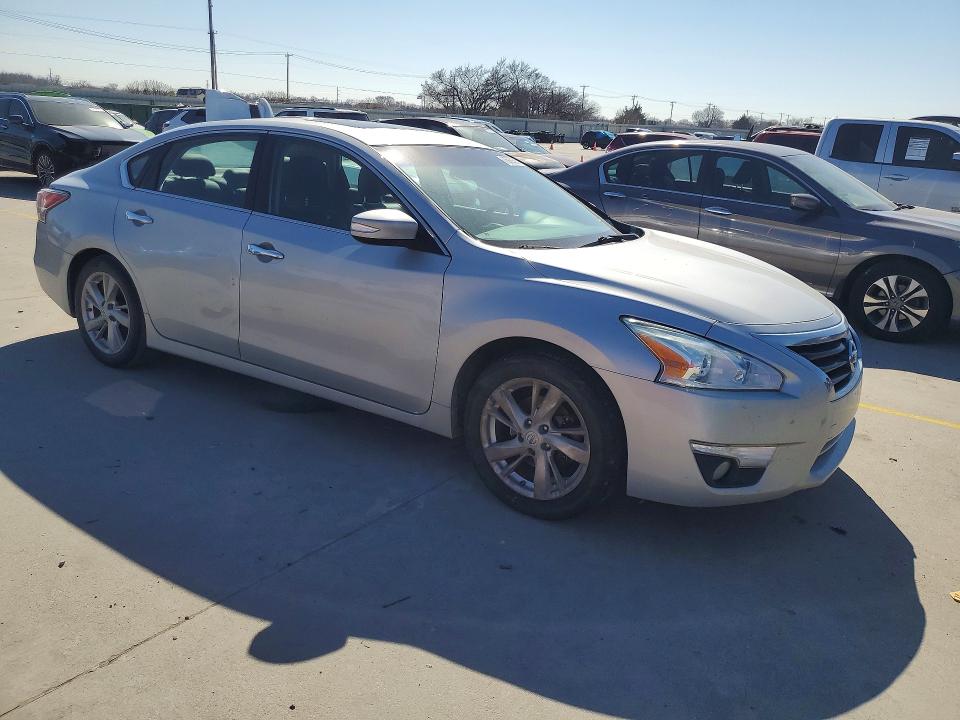 Продажа на аукционе авто 2015 Nissan Altima, vin: 1N4AL3AP4FN358891, номер лота: 76939305