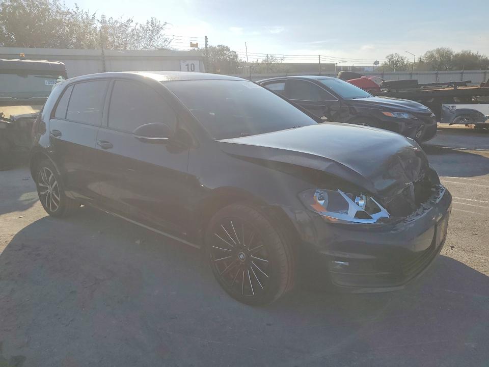 Продажа на аукционе авто 2015 Volkswagen Golf, vin: 3VW217AU4FM018066, номер лота: 78177475